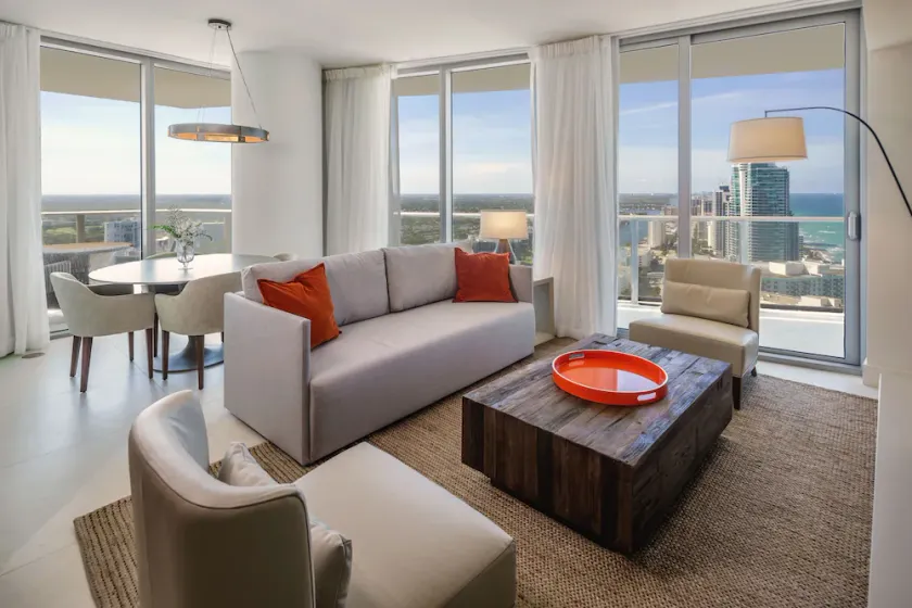 BeachFrontCondo@Hyde CornerUnit OceanView - Image 1