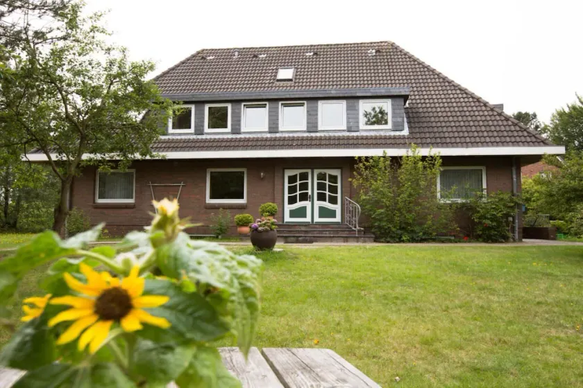 Pleasant Apartment in Suddorf - Image 1
