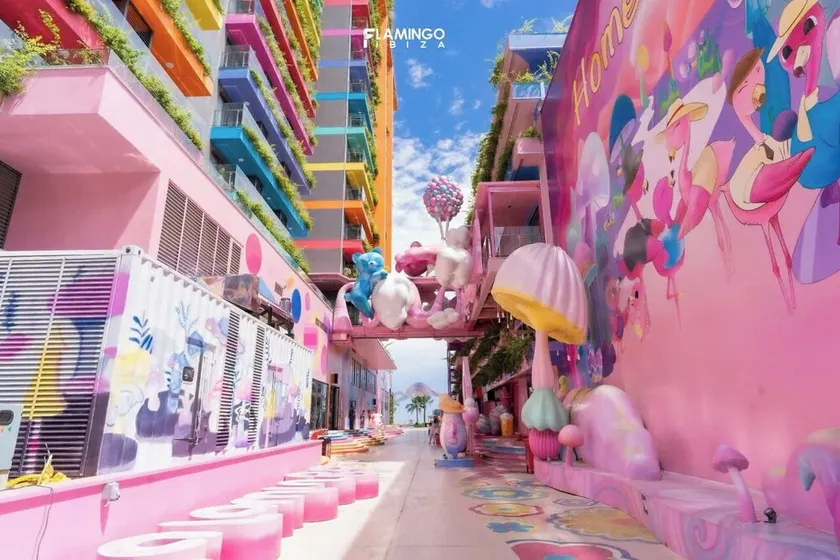 Flamingo Bau Abtel - Image 1