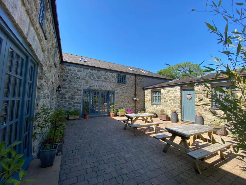 Barn conversion. - Image 1