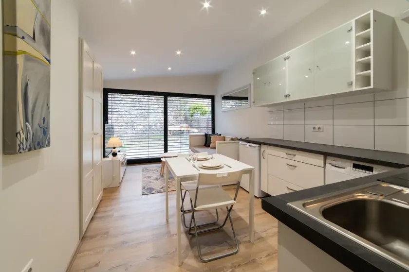Quiet new studio 2 minutes from town center, 20 minutes from Colmar,  - Image 1