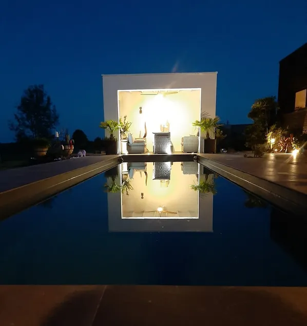 A10 minutes de Bergerac, villa contemporaine dans le vignoble de Monbazillac - Image 1