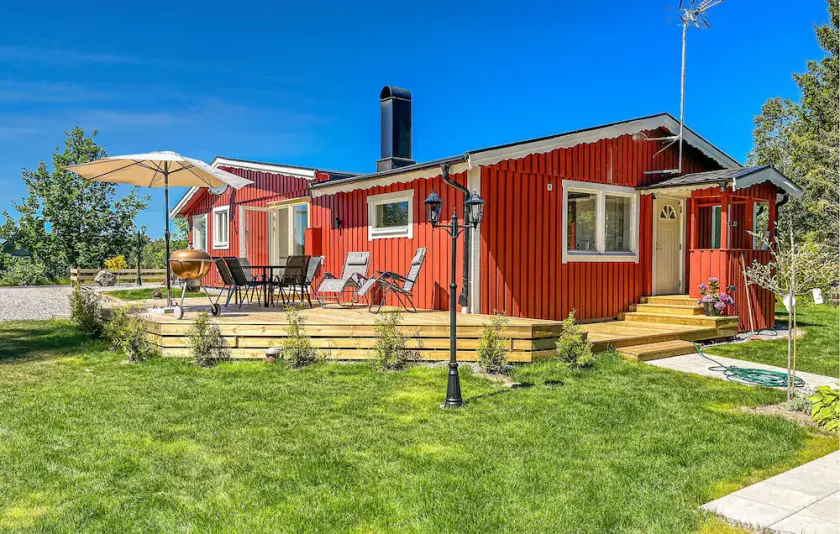 2 Bedroom Lovely Home In Gislaved - Image 1