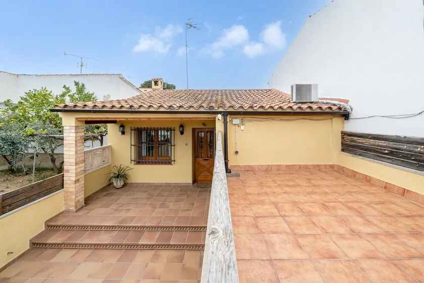 Ferienhaus 'La Casita' mit privater Terrasse, WLAN und Klimaanlage - Image 1