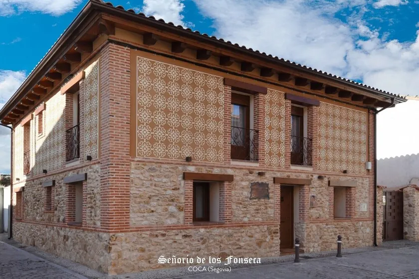 Landejendom i Coca Segovia - Image 1