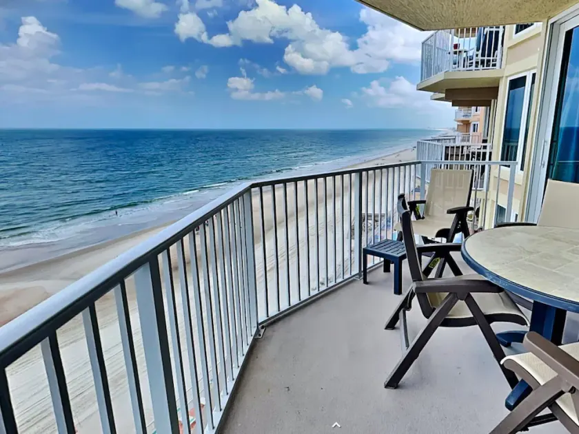 Shores Club 806 | Pet Friendly, Oceanfront Condo! - Image 1