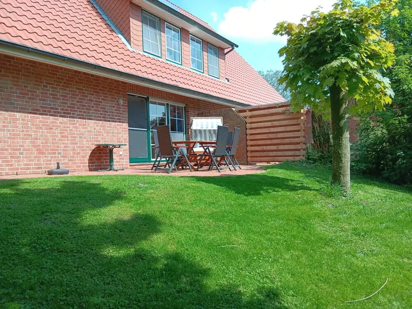 Ferienwohnung Südterrasse - Südterrasse - Image 1