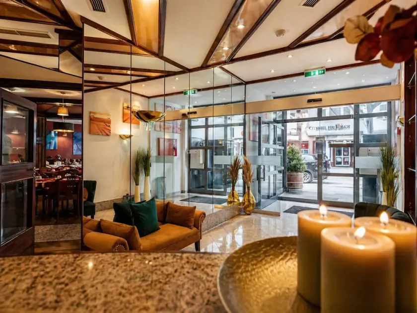 CityHotel Feuerbach - Image 1