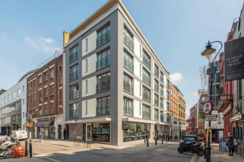Farringdon Serviced Apartments by LovelyStay - Image 1