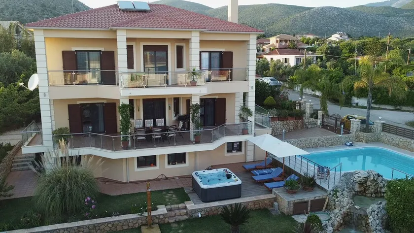 Villa Omega Kefalonia - Image 1