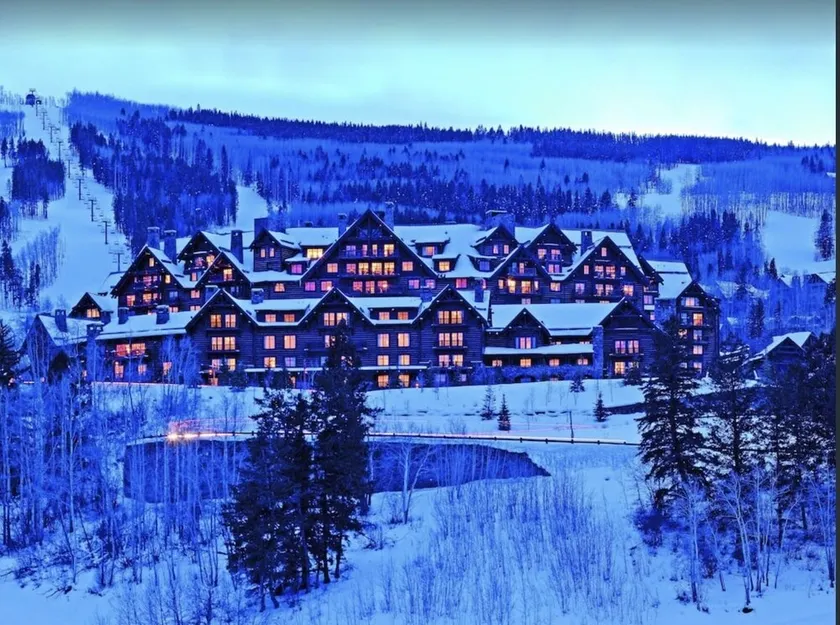 Ritz-Carlton Beaver Creek -- LUXURIOUS-2BR,2Bath, SLOPESIDE & inside hotel - Image 1