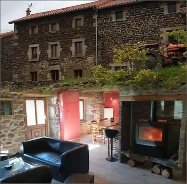 Gite lounge in the heart of the countryside - Image 1