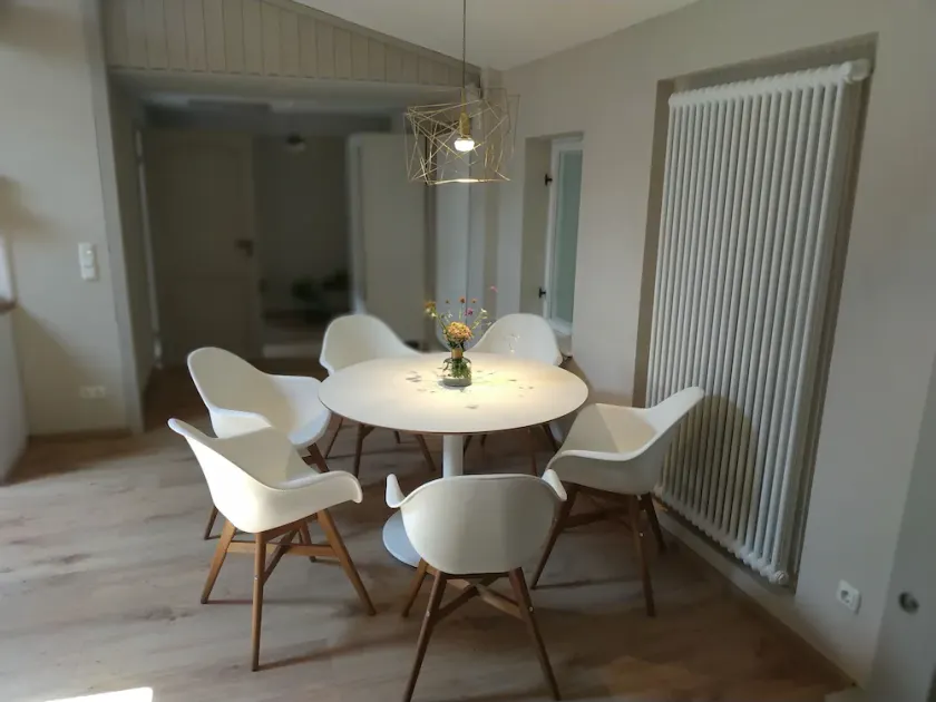 Apartamento de férias de sonho em Liebelei de Lößnitzgrund Annel - Image 1