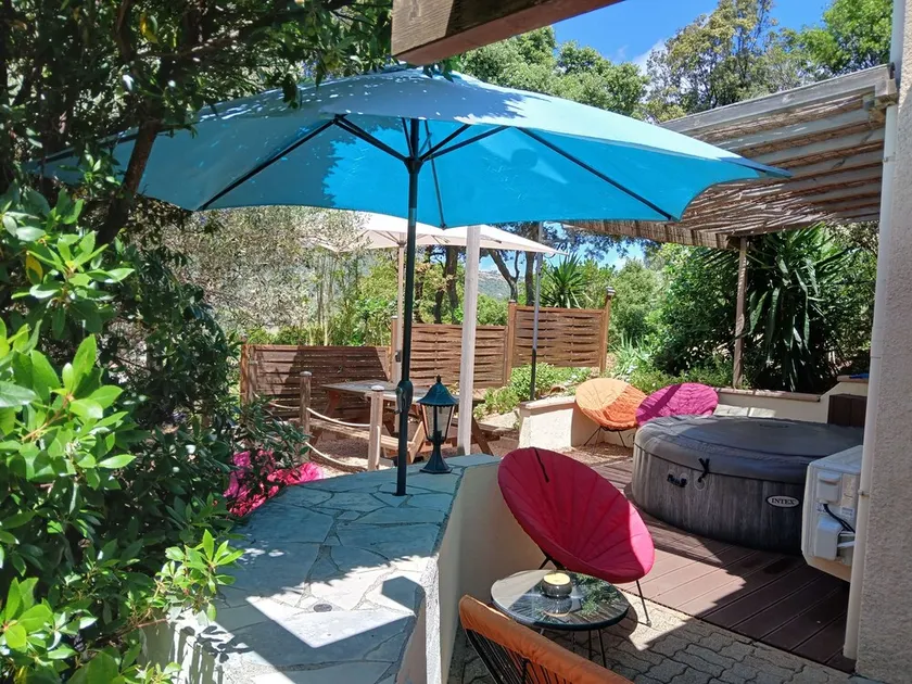Agréable T3 Meublé, Arboré Avec Jardin Privatif Proche Ajaccio - Image 1