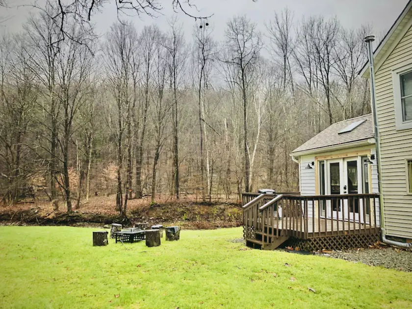Charming 120-year-old farmhouse by the creek. - Image 1