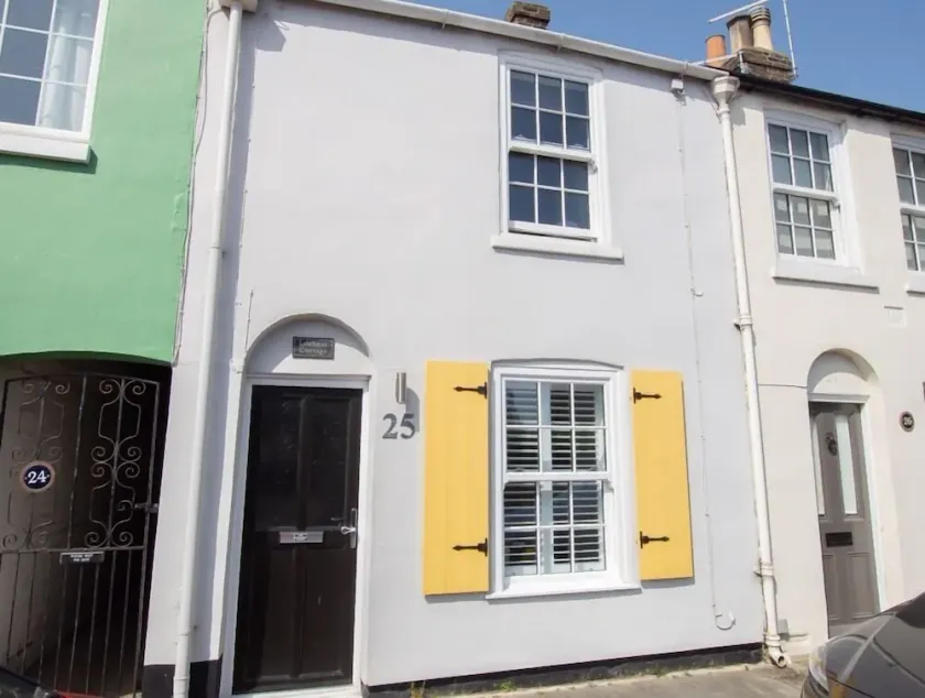 Lifeboat Cottage .... - Image 1