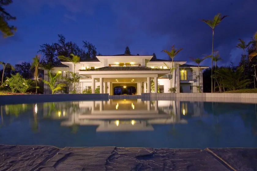 Hawaii Island Retreat at Ahu Pohaku Ho`omaluhia - Image 1