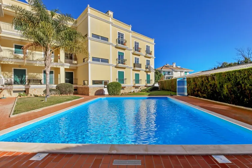 Modernes Apartment mit 2 Schlafzimmern in Ferragudo - Image 1
