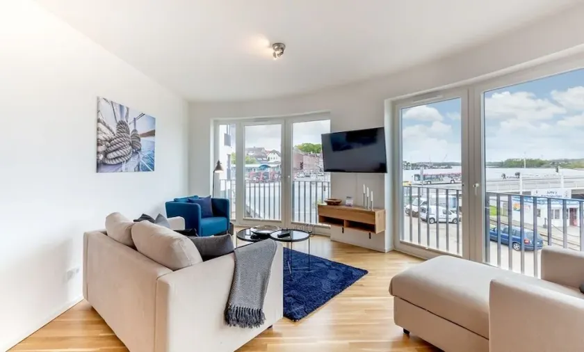 Schlei-Appartement Nautic - C5 - Image 1