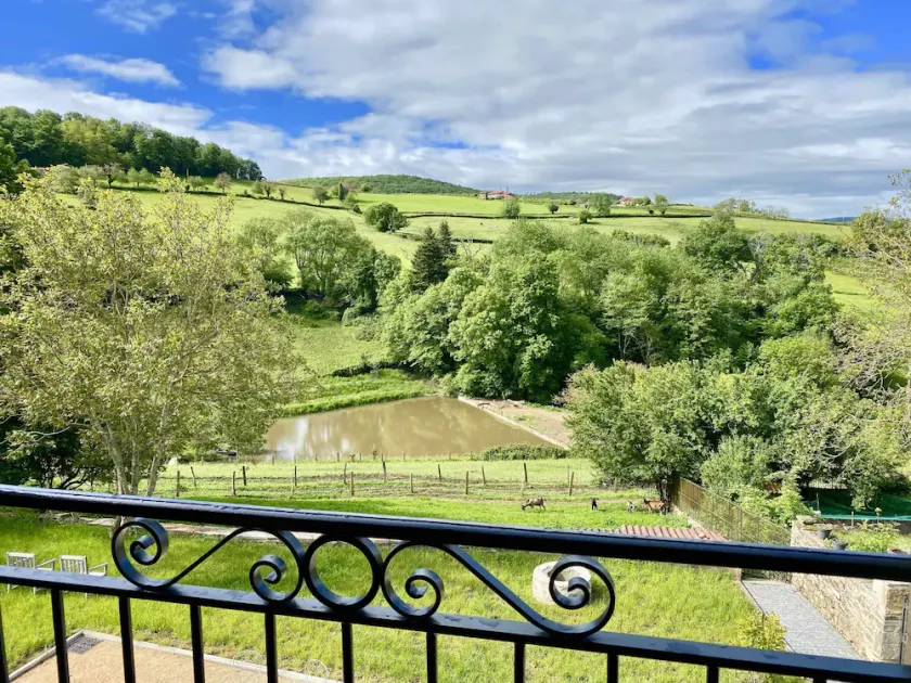 Maisonette with beautiful view - Image 1