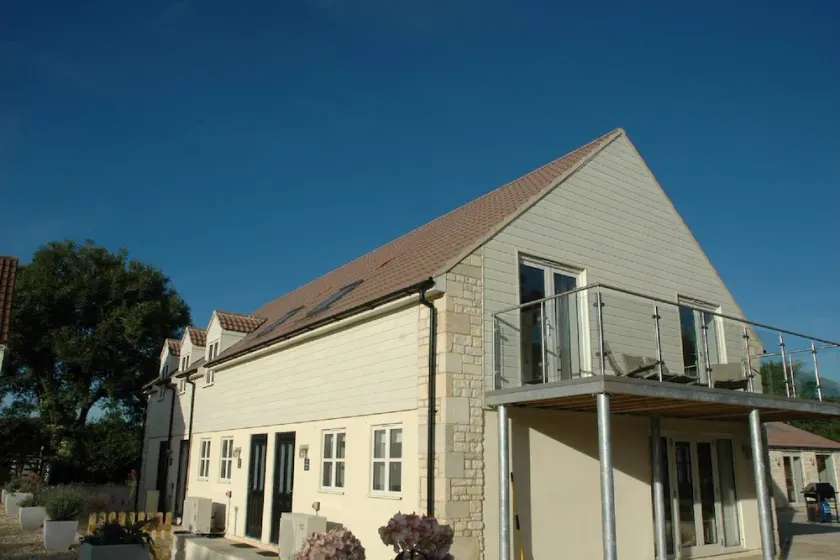 The Winning Post - luxury holiday cottage, rural location, 1.5m from Bruton - Image 1