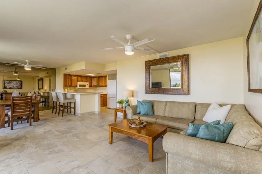 Sommerangebot White Sands Beach Wohnung mit Pool-Lanai und Meerblick - Image 1