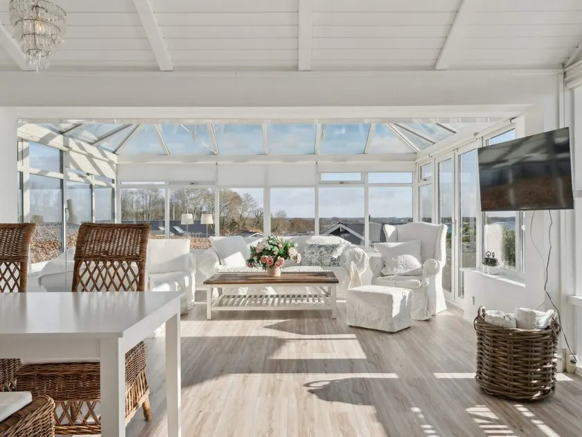 4 star holiday home in Sjølund - Image 1