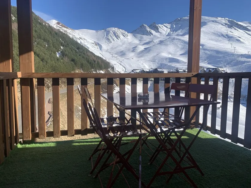 PEYRAGUDES - RETOUR SKI AUX PIEDS - 8 couchages - Image 1