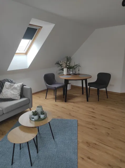 Newly renovated holiday apartment in the small Eifel village of Scheid - Image 1