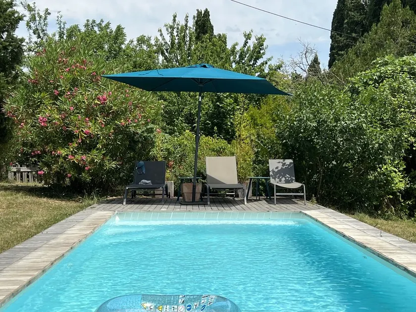 La Maison 1792, 5 bedrooms, billiards, private heated pool, near the Canal du Midi - Image 1