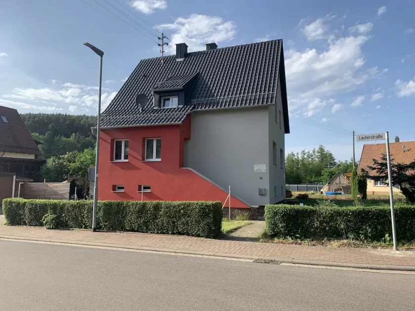 Komfortables Ferienhaus im Pfälzerwald - Image 1