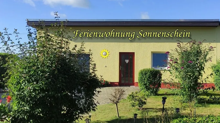 Ferienhaus Sonnenschein - Image 1