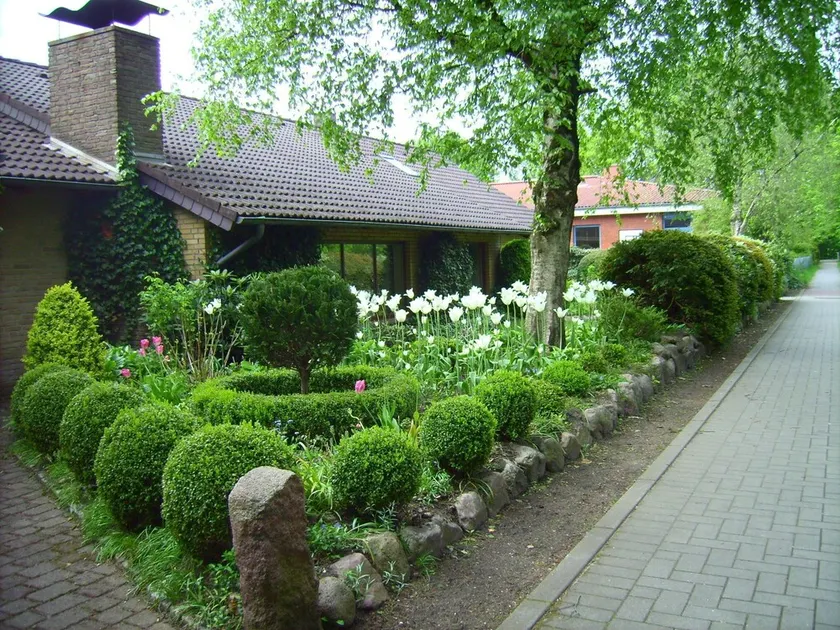 Ferienwohnung Diena - Unterkunft mit toller Ausstattung und zwei Terrassen - Image 1