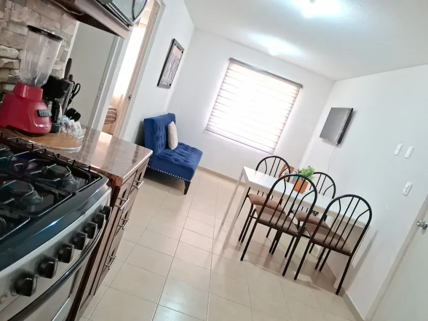 Appartement Puebla, Val'quirico, Huejotzingo, Aéroport Cholula - Image 1