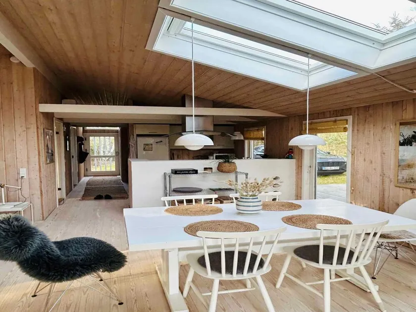 4 Star Holiday Home in Albaek - Image 1