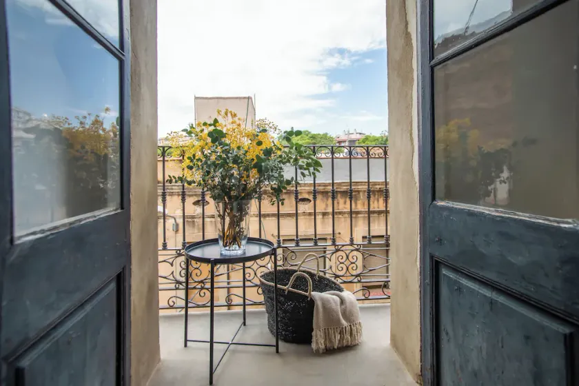 BBarcelona Sants Flat - Image 1