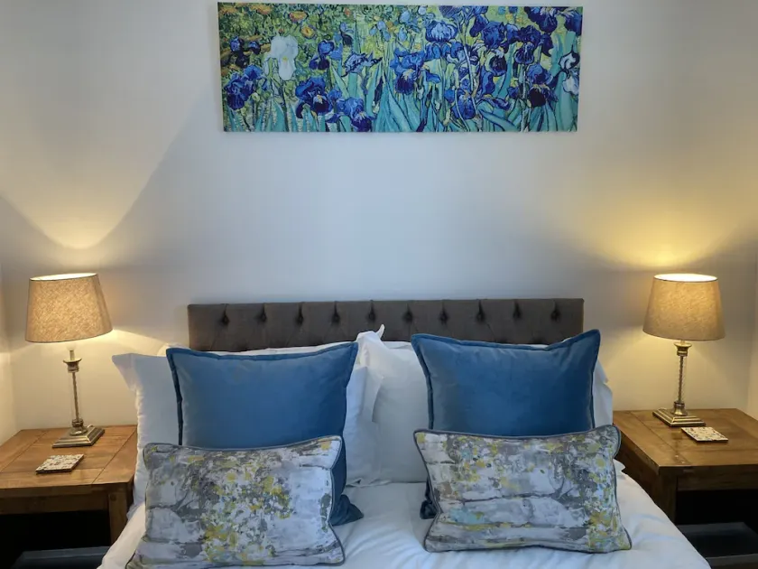 Boutique Annexe 1 chambre, niché dans le magnifique village florissant de Bloxham. - Image 1