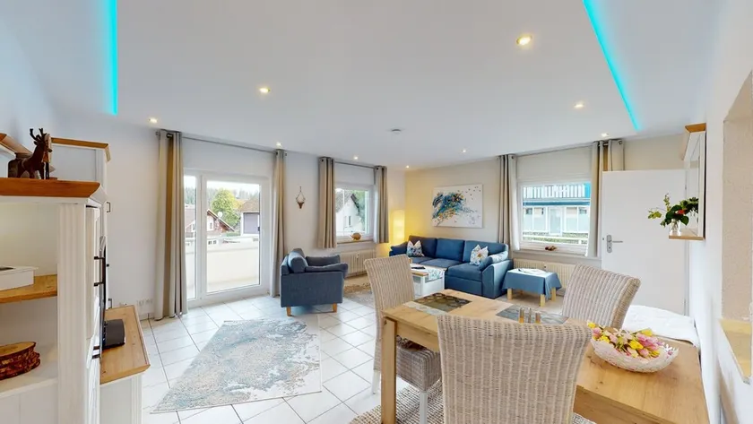 Appartamento per vacanze \"Windhausen\" vicino al lago con balcone e vista sulle montagne - Image 1