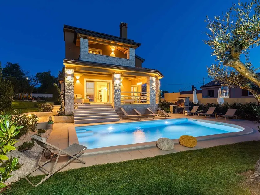 Villa with wonderful panoramic views - Image 1
