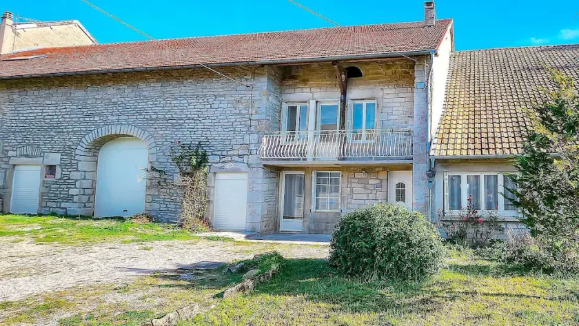 Gîte Plasne&Vous - Image 1