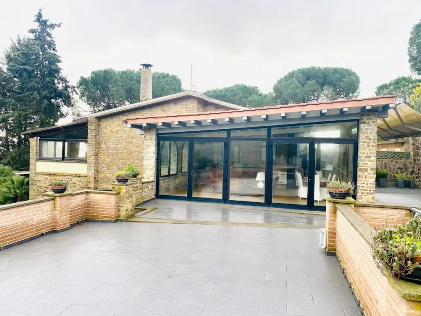 Villa Eleonora with tennis court - Image 1