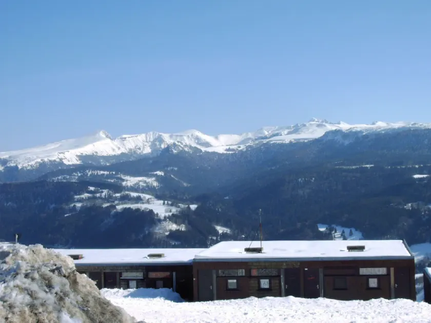 T2 Duplex Enestående udsigt over Sancy - Image 1