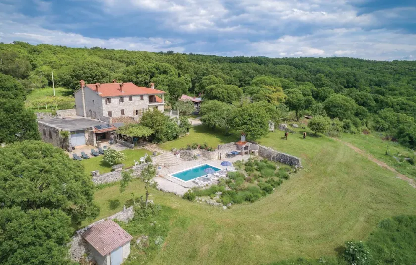 3 Bedroom Stunning Home In Gora Glusic - Image 1