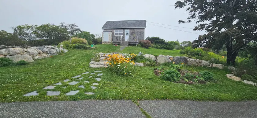 Cedar Cottage - confortable deux chambres, privé, vue sur l'océan - près de Halifax et de la plage - Image 1