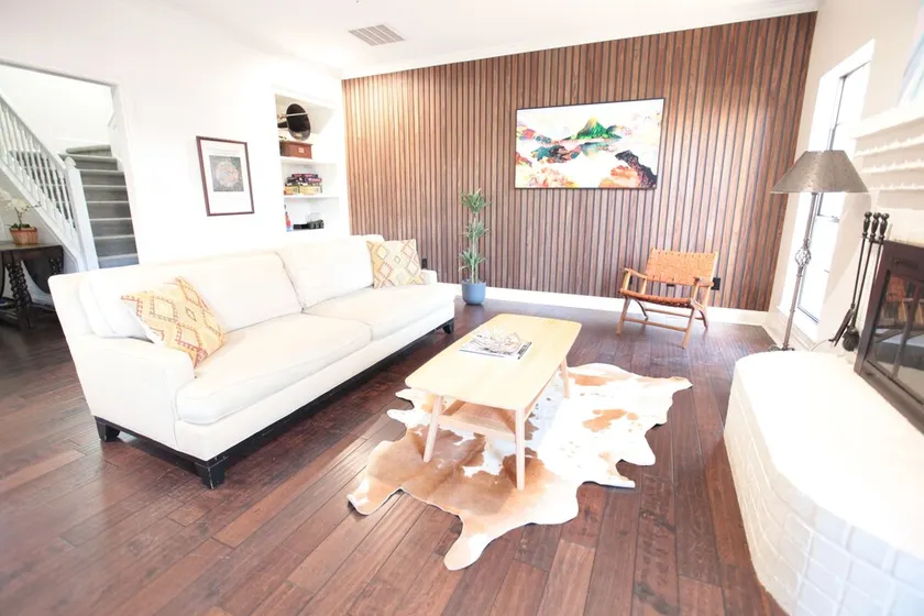 Lovely Home Steps From Dickies/Museums/Will Rogers/Cultural Dist and 2m From DT - Image 1
