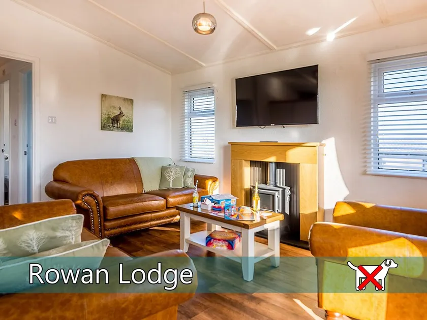 Rowan Lodge-Valley Lodge No 5 - Image 1