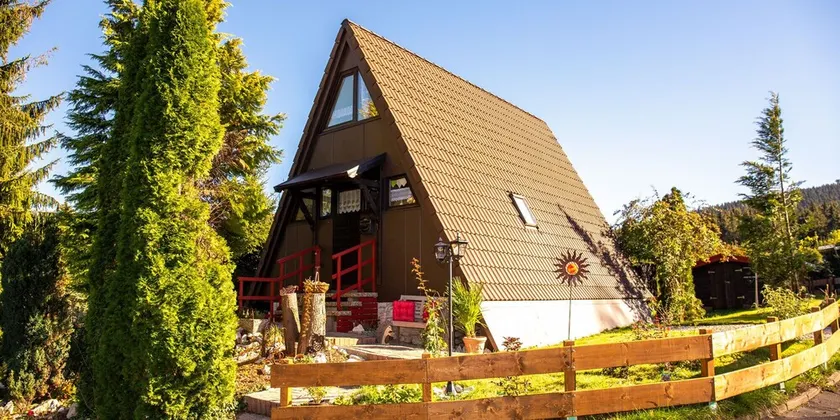 Casa vacanze Fichtelgebirgshaus - Image 1