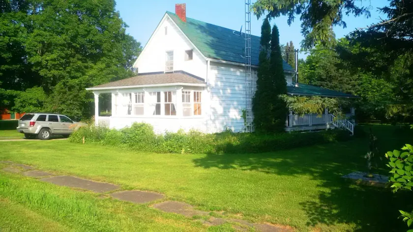 Rideau Lakes Cottage - Unterer Beverley See - Image 1