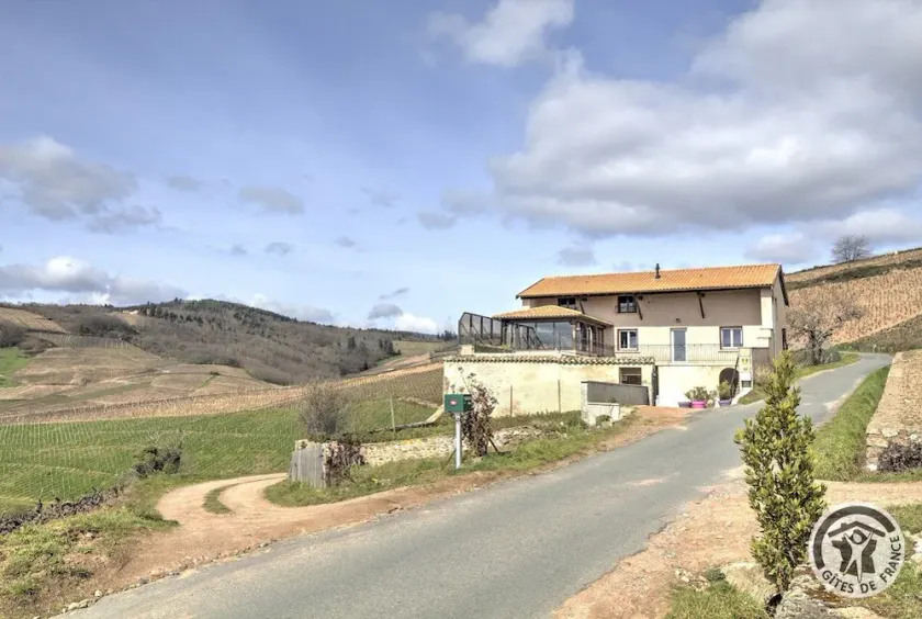 Villa Joanny - Fleurie - Image 1