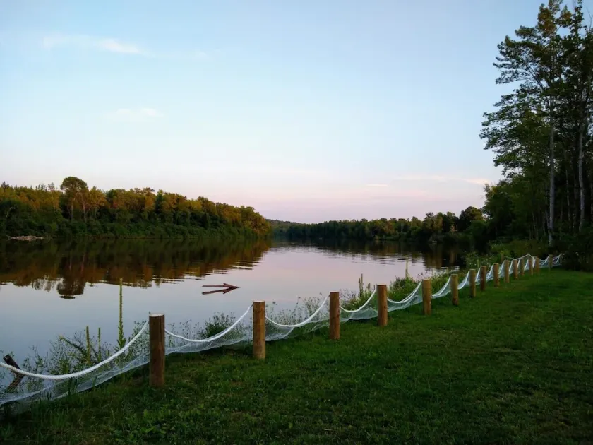Privater Campingplatz am Wasser - Image 1